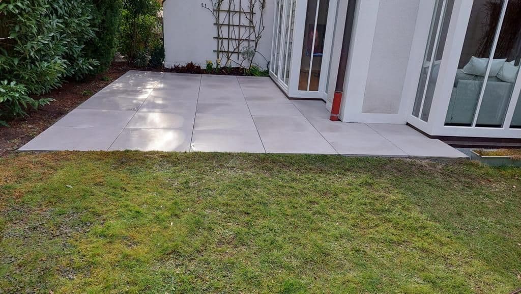 Terrassenbau & Steinsetzarbeiten