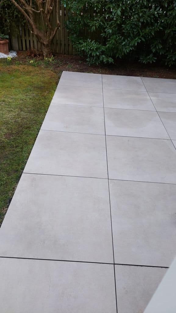 Hochwertige Pflasterarbeiten